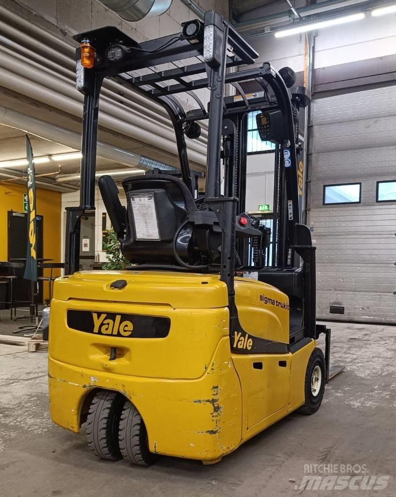 Yale ERP15VT Akumulátorové vozíky