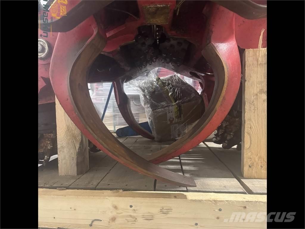 Waratah H425 Žatevné hlavy