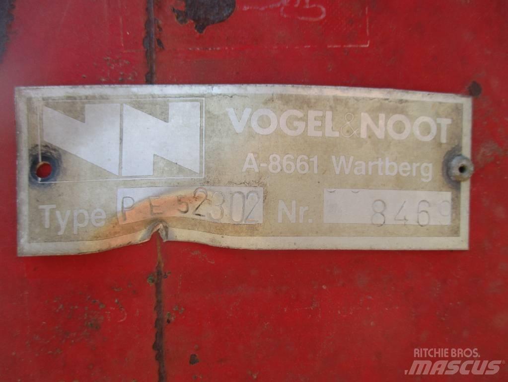 Vogel & Noot 3F Dvojstranné pluhy