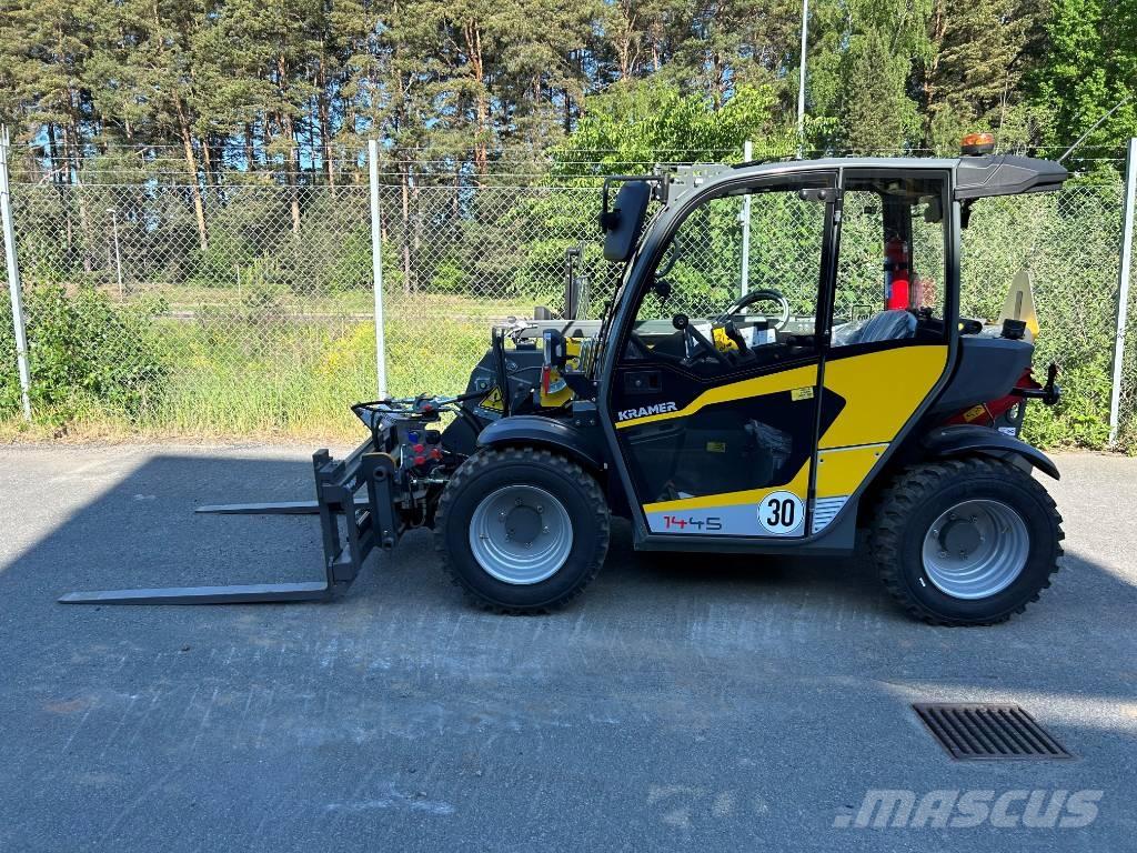 Kramer 1445 Teleskopické manipulátory