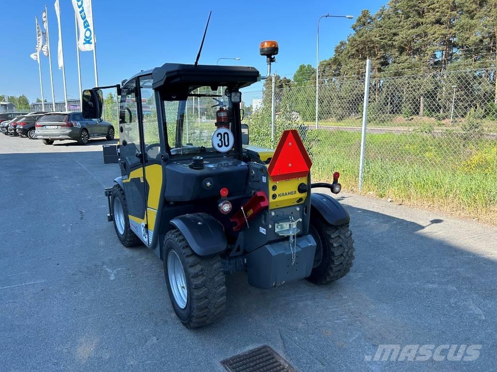 Kramer 1445 Teleskopické manipulátory