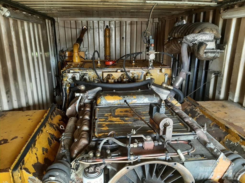 Deutz F8L 413 Stavebníctvo - ostatné