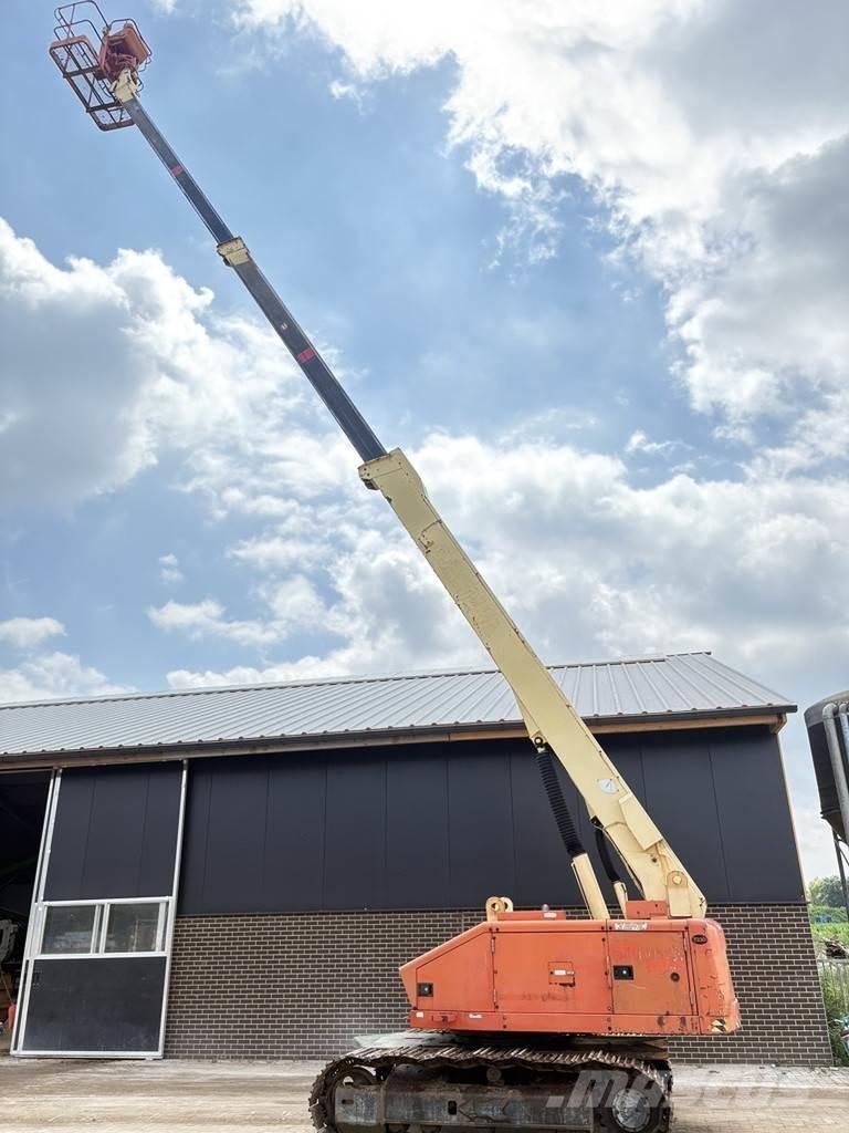 Aichi Sr18 Ďalšie zdvíhacie zariadenia a plošiny