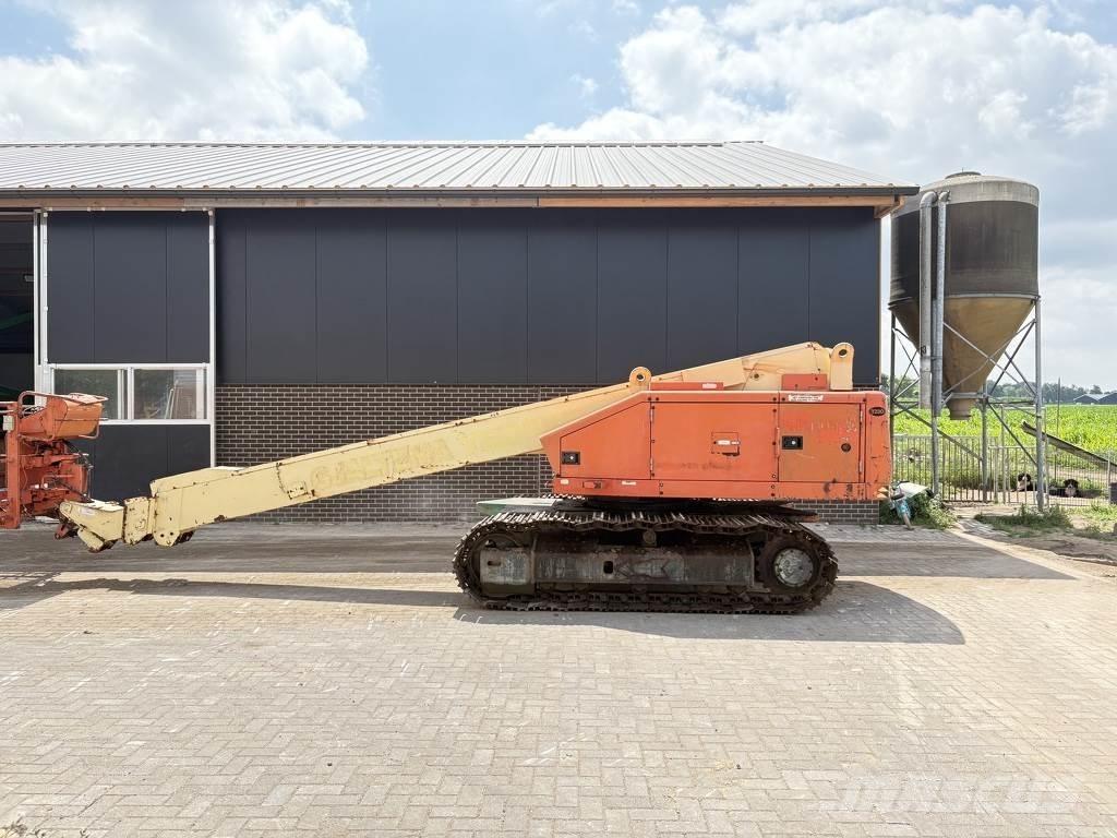 Aichi Sr18 Ďalšie zdvíhacie zariadenia a plošiny