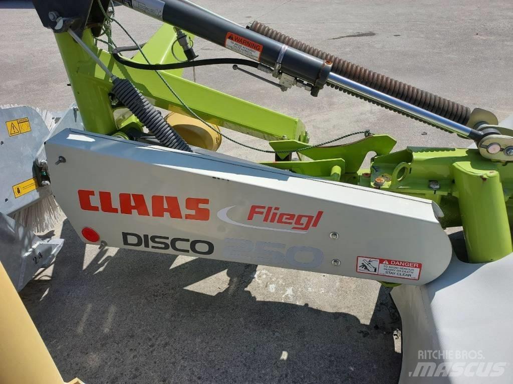 CLAAS DISCO 250 Žací stroj-kondicionér