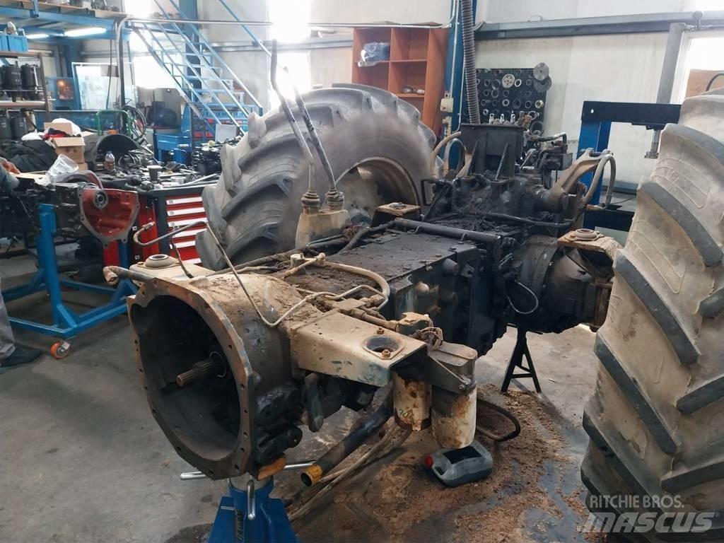 Landini Legend 115 Prevodovka