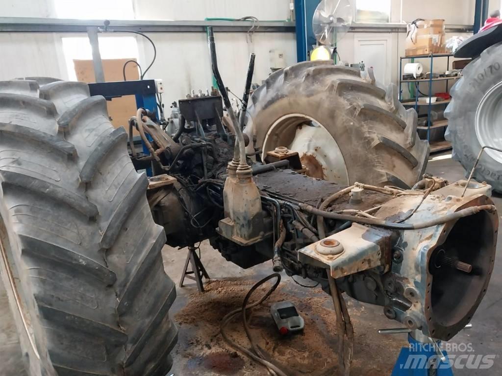 Landini Legend 115 Prevodovka