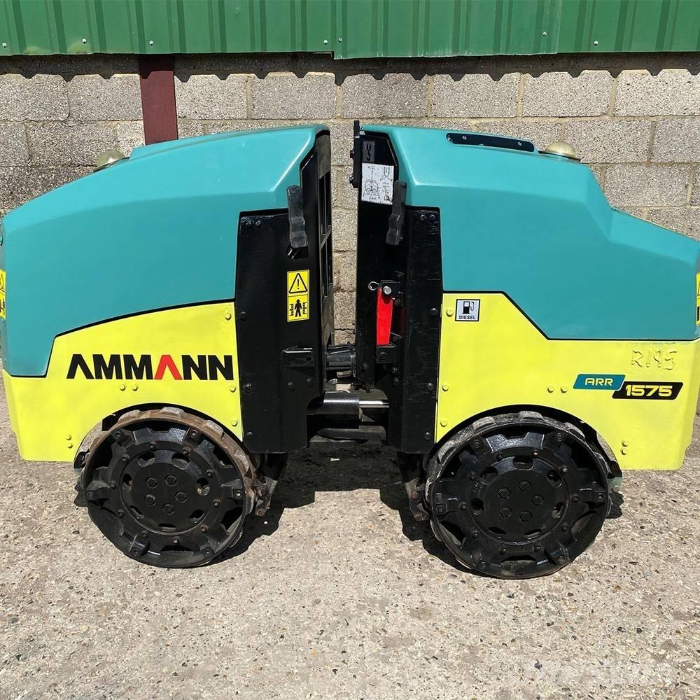 Ammann ARR1575 Tandemové valce