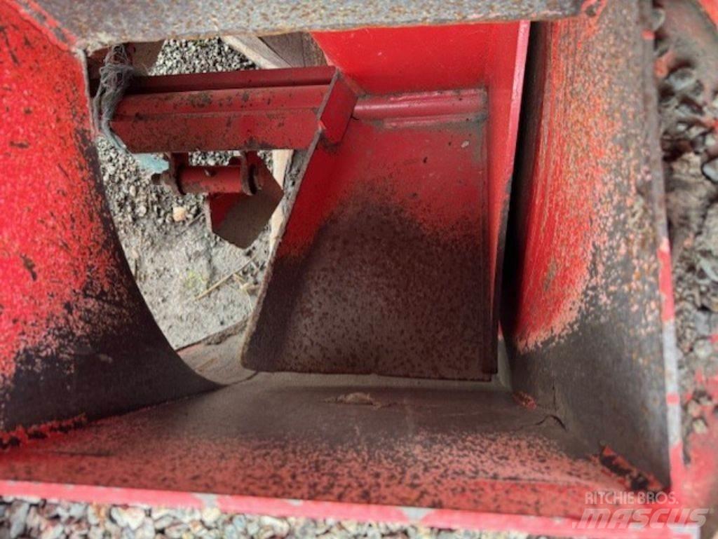 Tokvam HS230 Snehové frézy