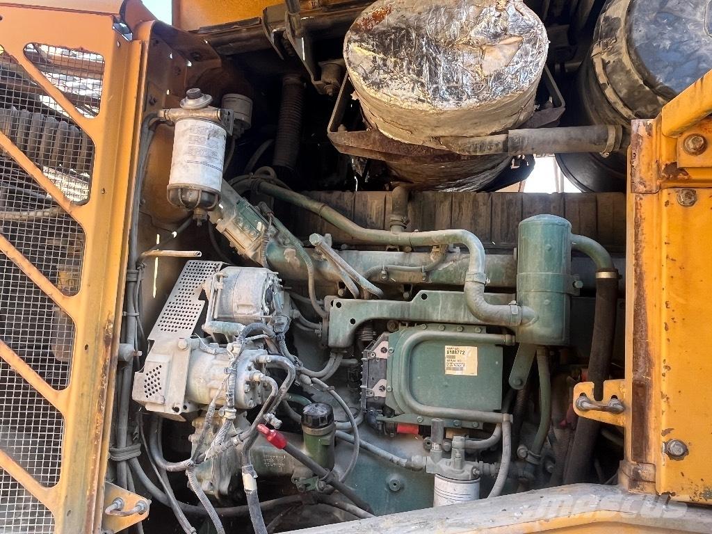 Volvo L180 E Kolesové nakladače