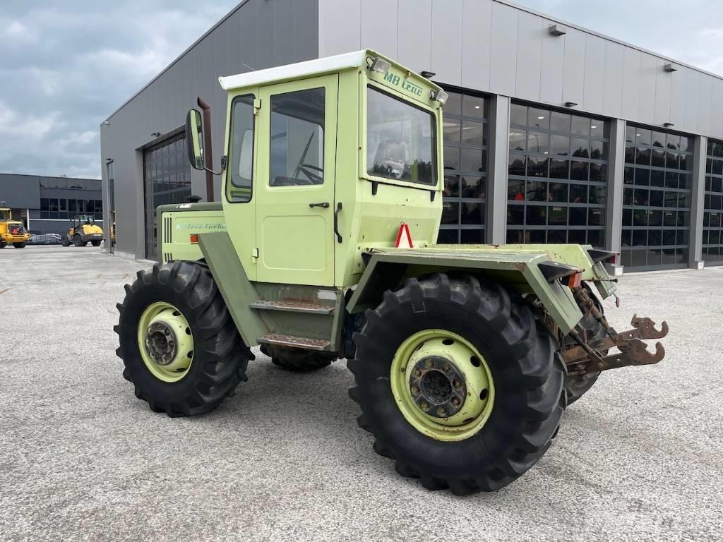 MB Trac 900 Turbo Traktory