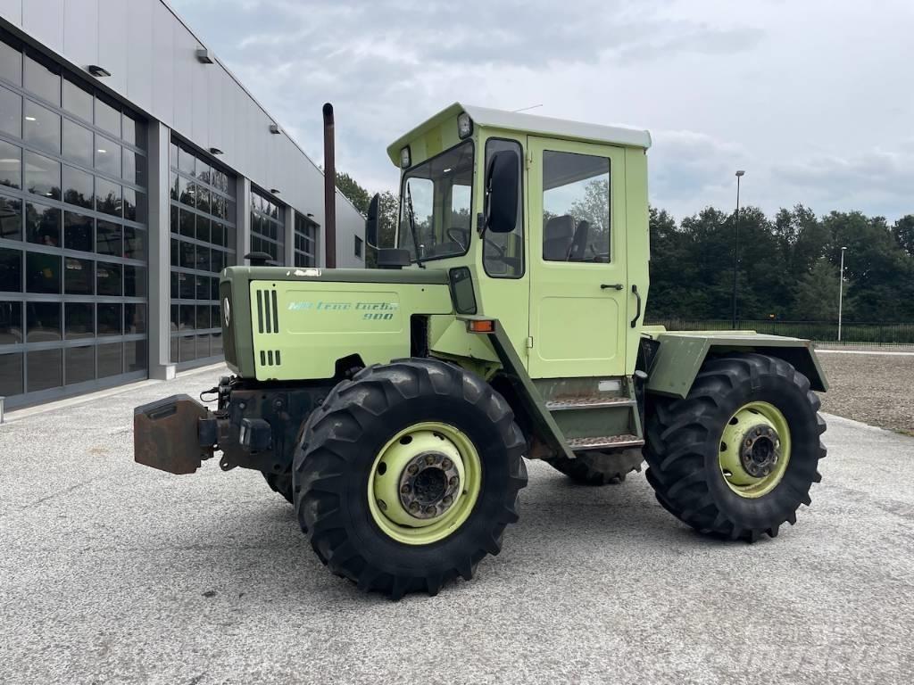 MB Trac 900 Turbo Traktory