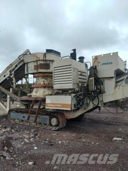 Metso LT 300 GP S Drviče