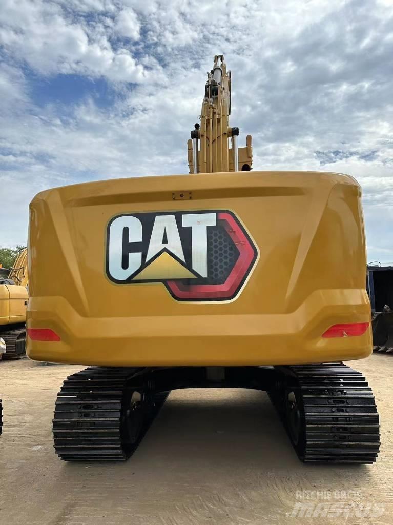 CAT 320GC Pásové rýpadlá