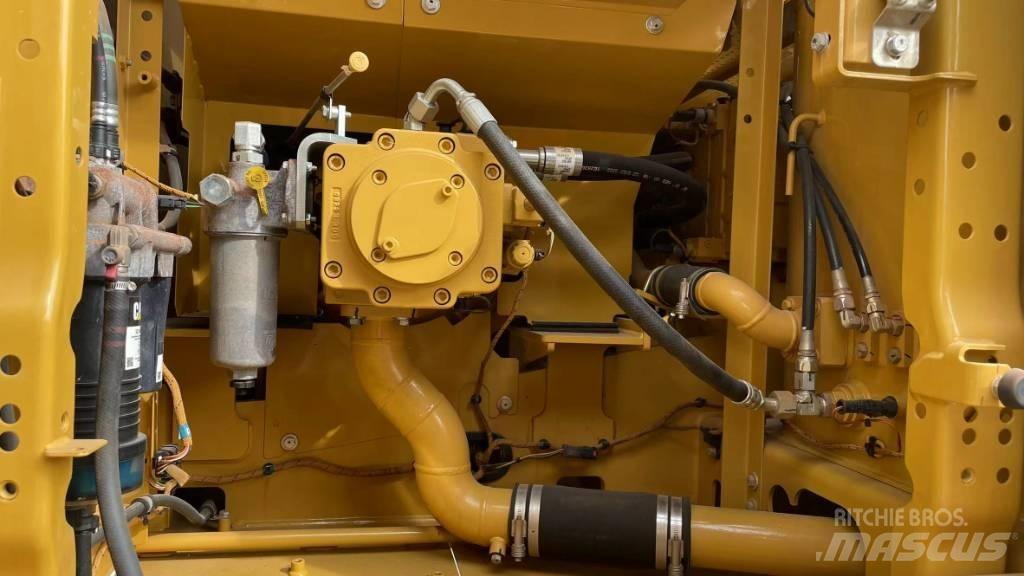 CAT 320GC Pásové rýpadlá