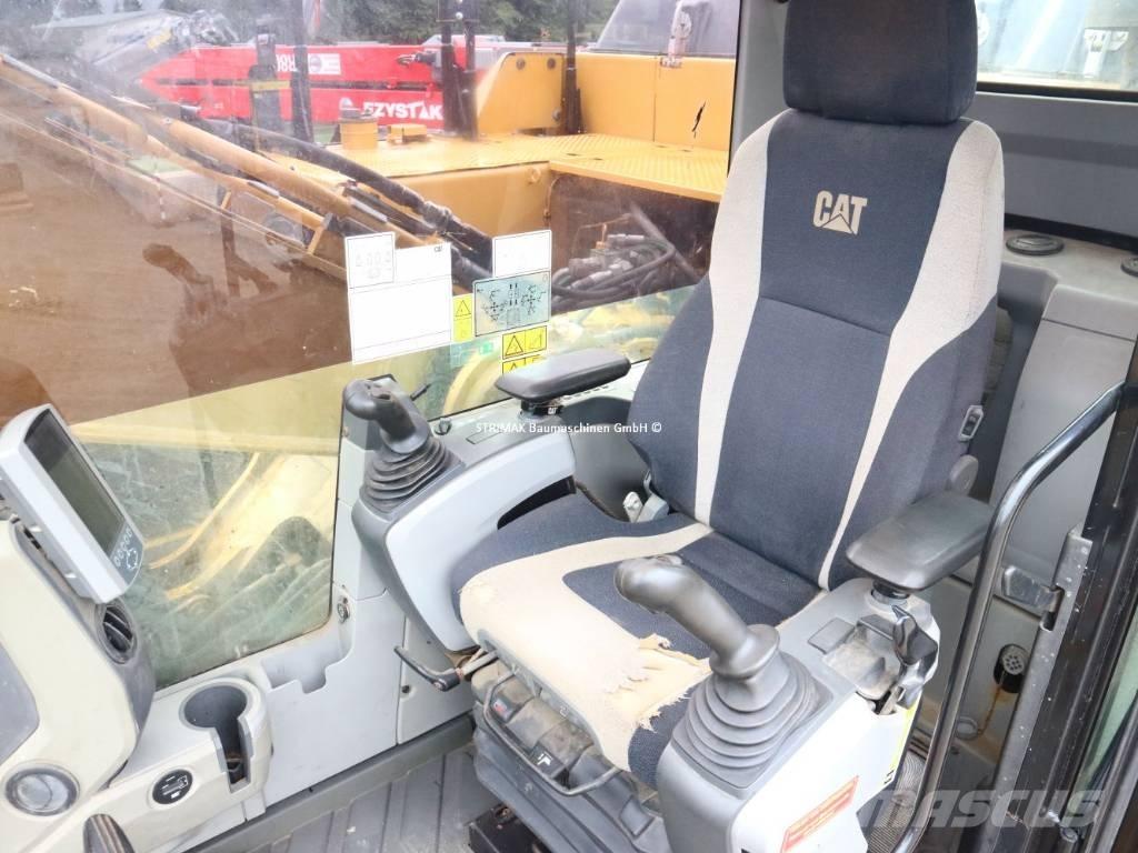 CAT 329 EL SLR Rýpadlá s dlhým dosahom