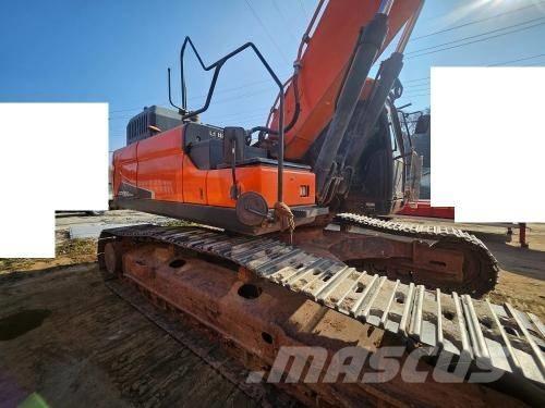 Doosan DX 300 LC-5 Pásové rýpadlá