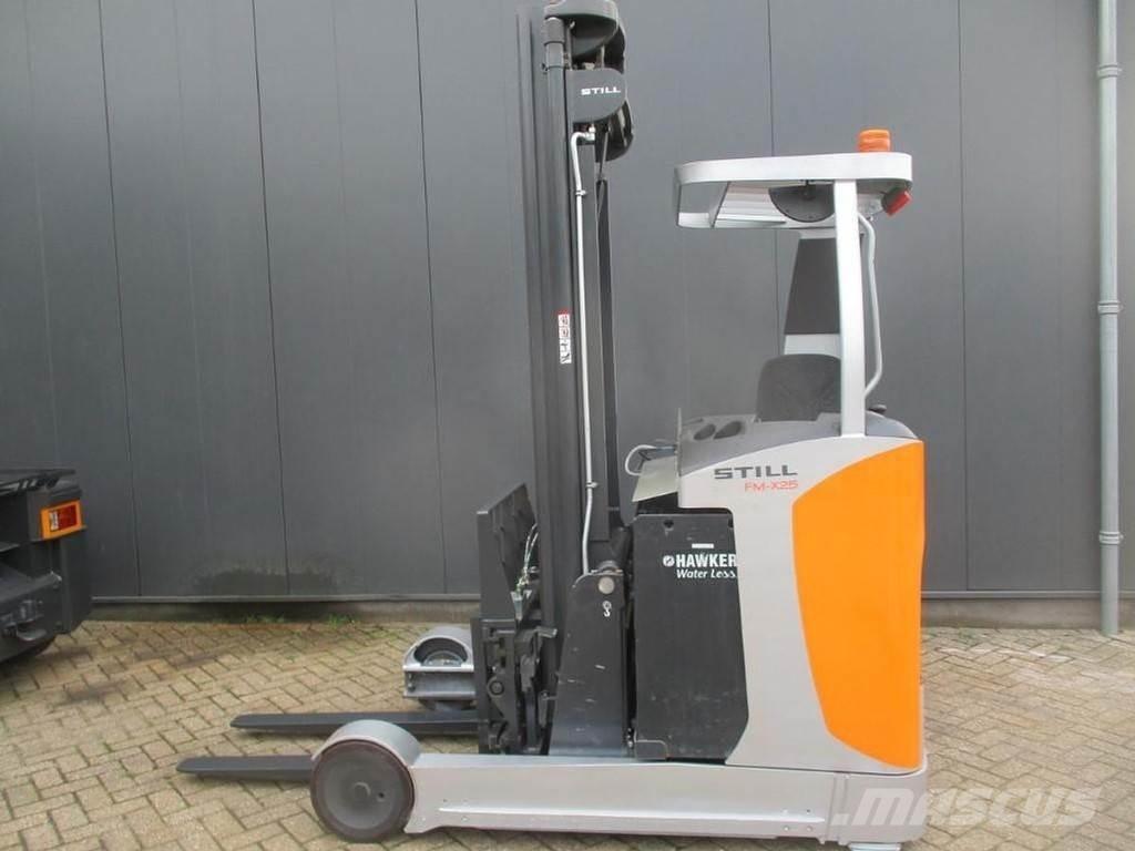 Still FM-X25 Retraky