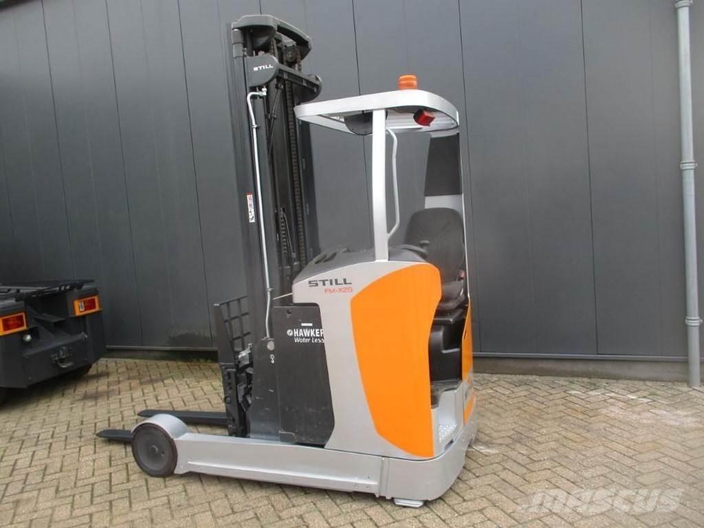 Still FM-X25 Retraky