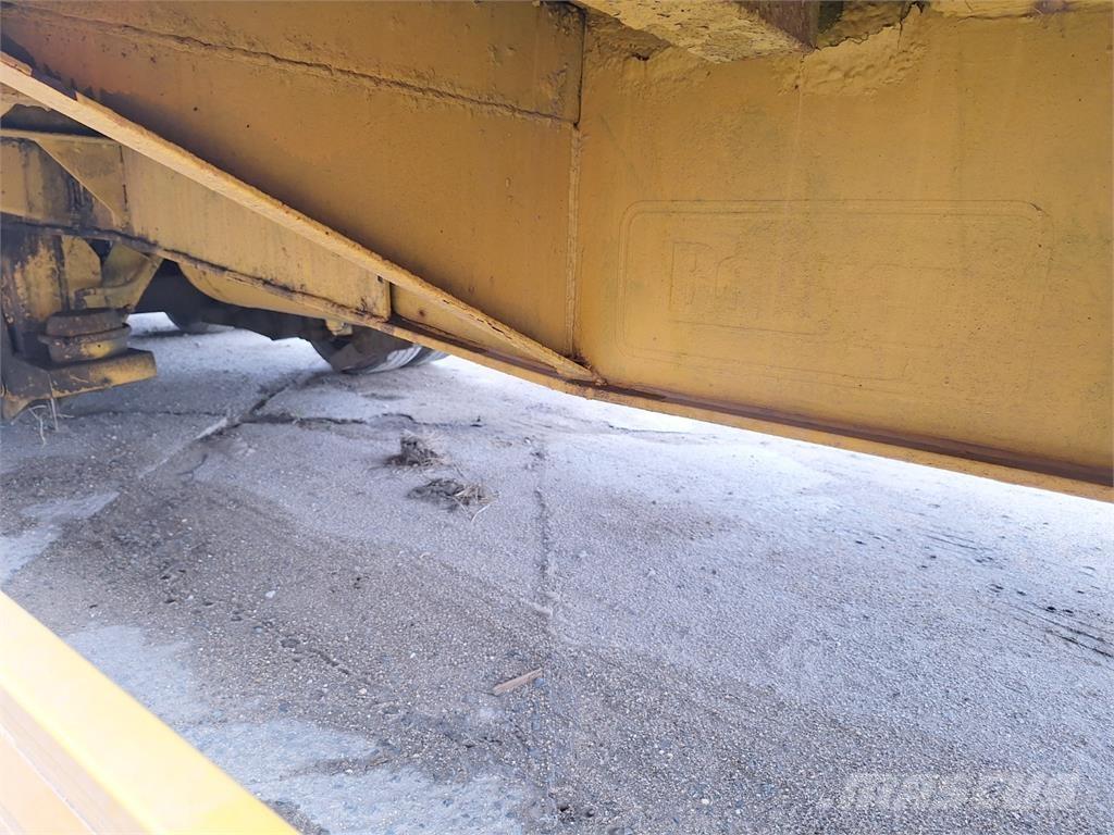 Berger PL 2657 Ďalšie prívesy