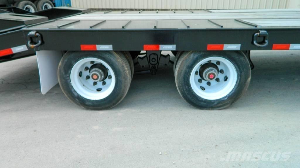 Pitts TA20 Nízko rámové nákladné automobily
