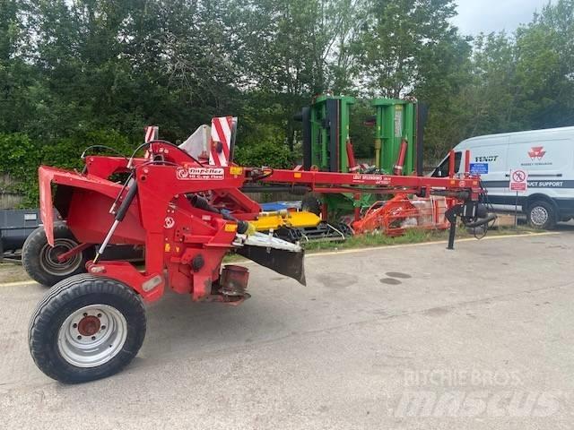 Lely Splenidmo 320PC Žacie stroje