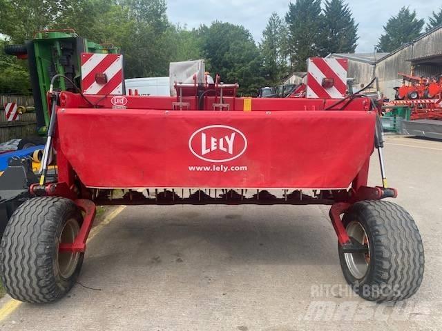 Lely Splenidmo 320PC Žacie stroje