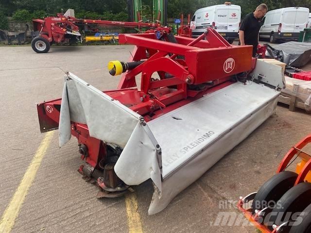 Lely Splenidmo 320PC Žacie stroje