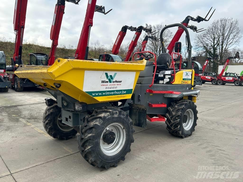 Wacker Neuson DW 60 Stavebné sklápače