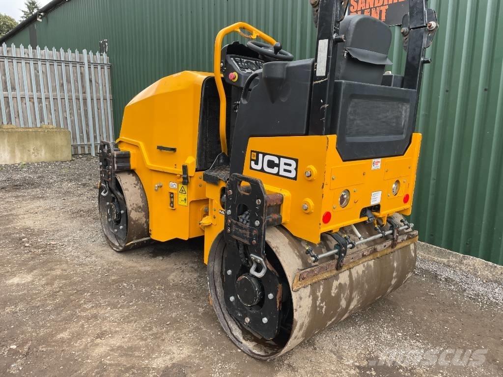 JCB CT 260-120 Tandemové valce