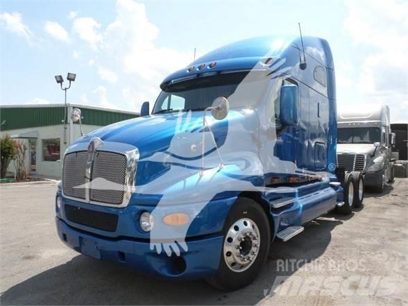 Kenworth T2000 Stavebníctvo - ostatné