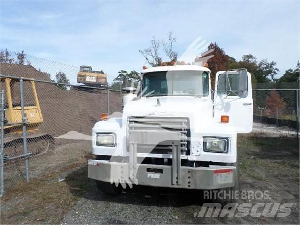 Mack DM600 Stavebníctvo - ostatné