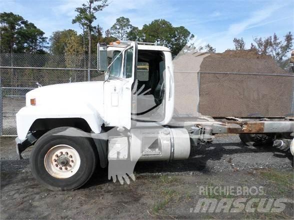 Mack DM600 Stavebníctvo - ostatné