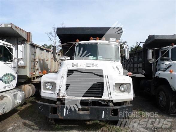 Mack DM600 Stavebníctvo - ostatné