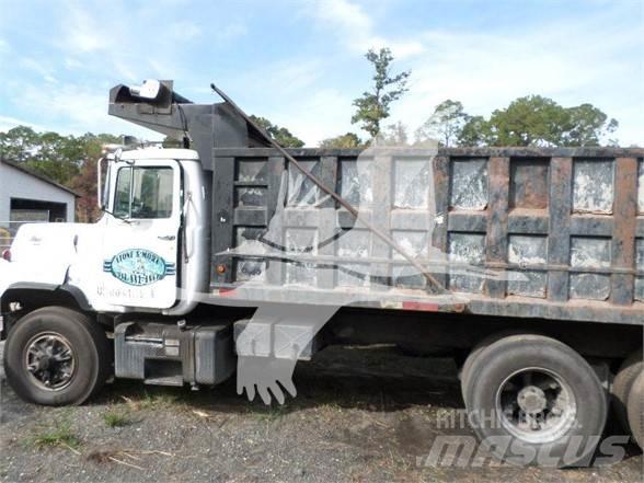 Mack DM600 Stavebníctvo - ostatné