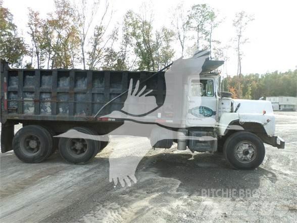 Mack DM600 Stavebníctvo - ostatné