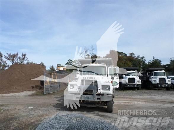 Mack DM600 Stavebníctvo - ostatné
