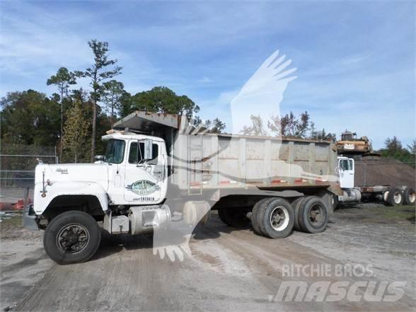 Mack DM600 Stavebníctvo - ostatné