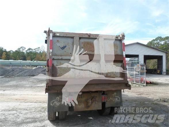 Mack DM600 Stavebníctvo - ostatné