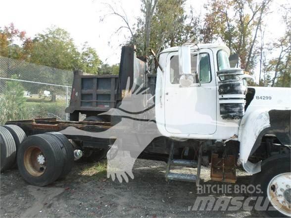 Mack RD600 Stavebníctvo - ostatné