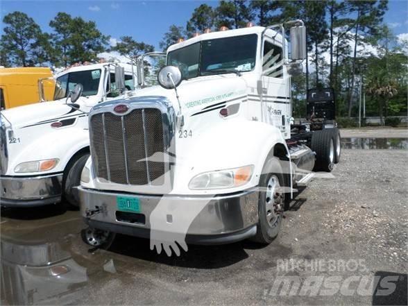 Peterbilt 384 Stavebníctvo - ostatné