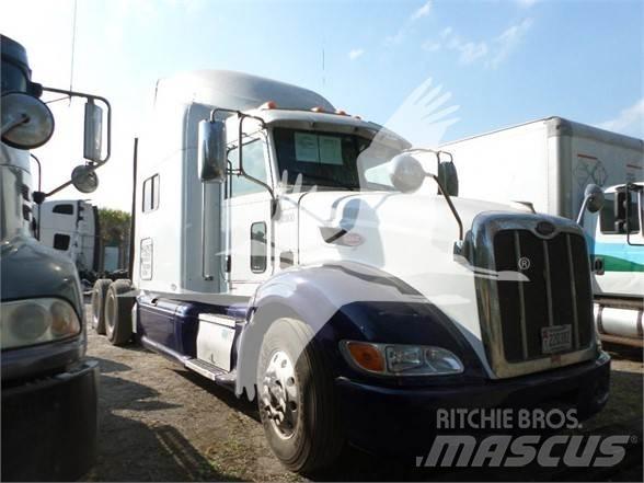 Peterbilt 386 Stavebníctvo - ostatné
