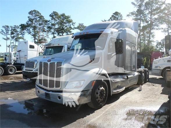 Peterbilt 579 Stavebníctvo - ostatné