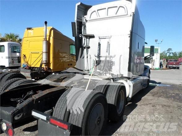 Peterbilt 579 Stavebníctvo - ostatné