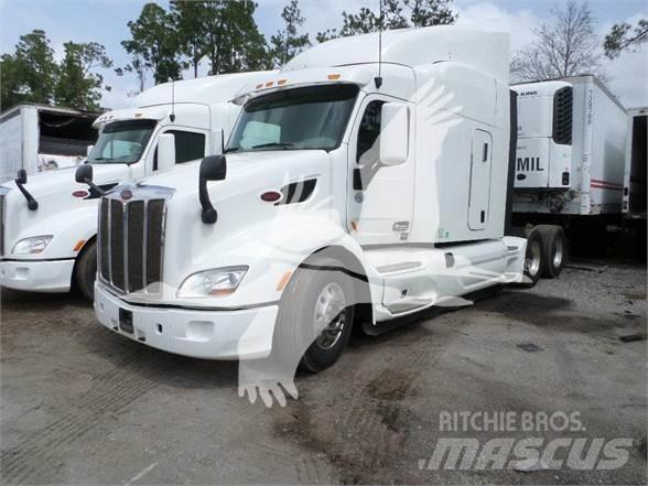 Peterbilt 579 Stavebníctvo - ostatné