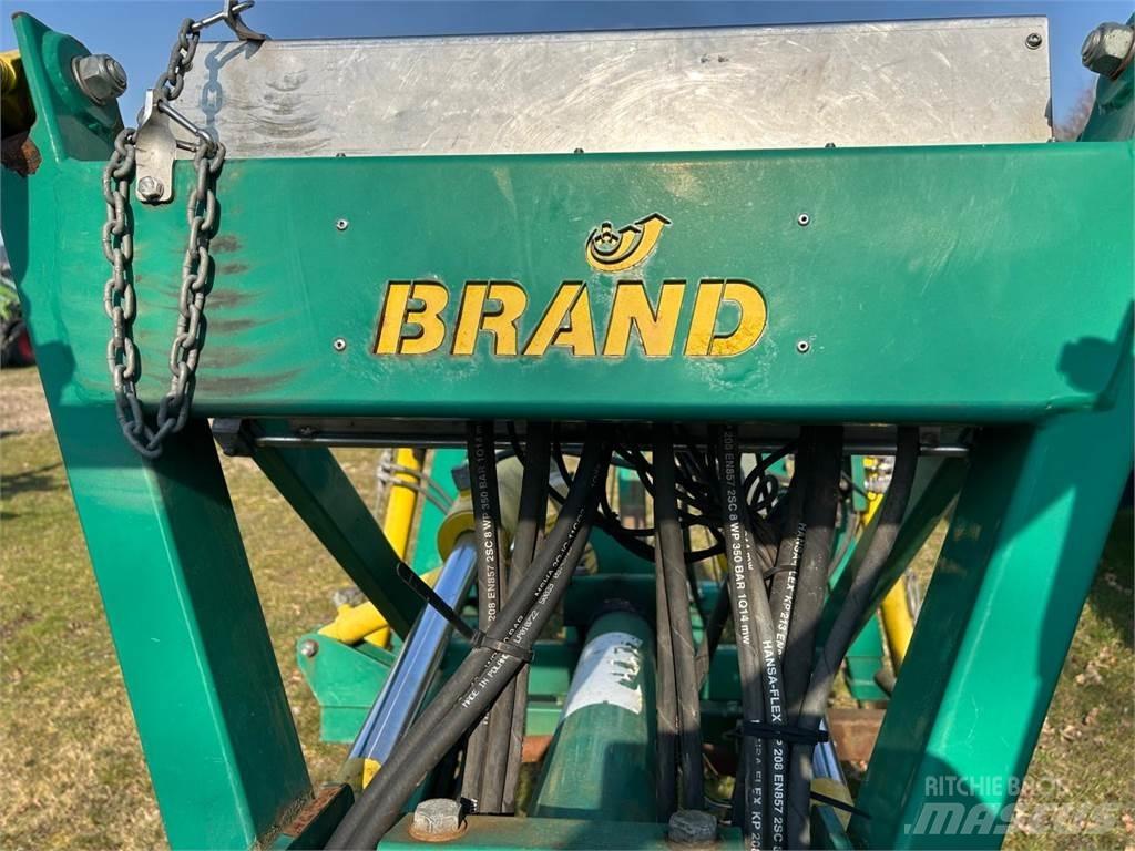  Brand B80-10-70 SV Kalová čerpadla a miešadla