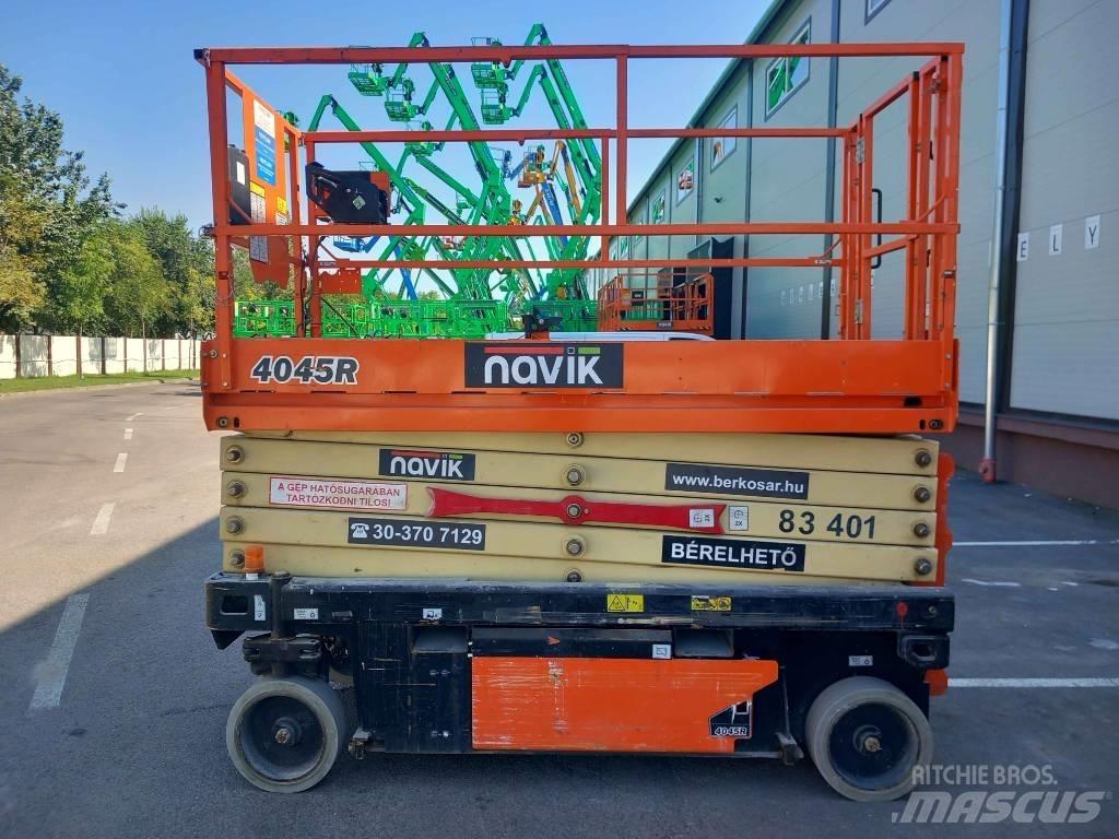 JLG 4045R Nožnicové zdvíhacie plošiny