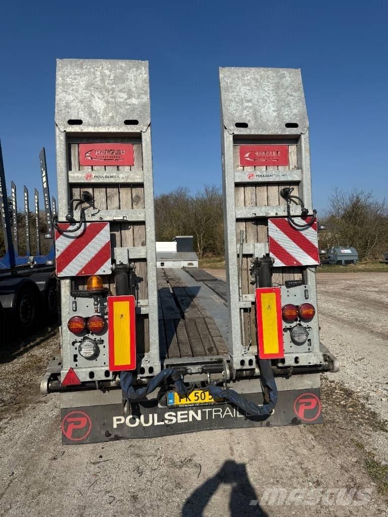 Hangler Sds-h 510 T Podvalníkové návesy