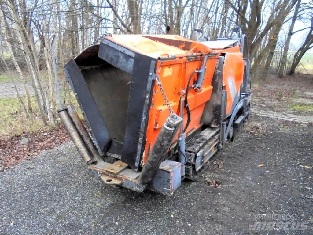 Vögele Super 800 Finišéry