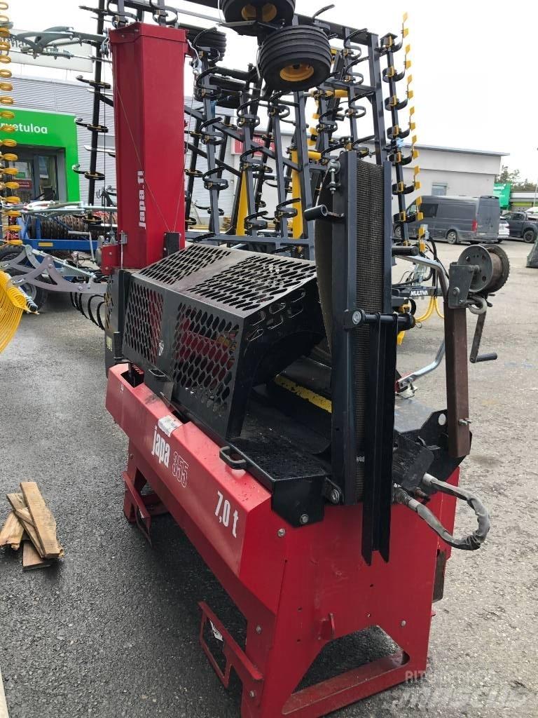 Japa 355TR7T Sekačky a rezačky dreva